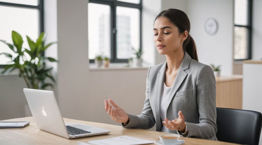 Mentale Entspannung zur Vorbeugung von Burnout