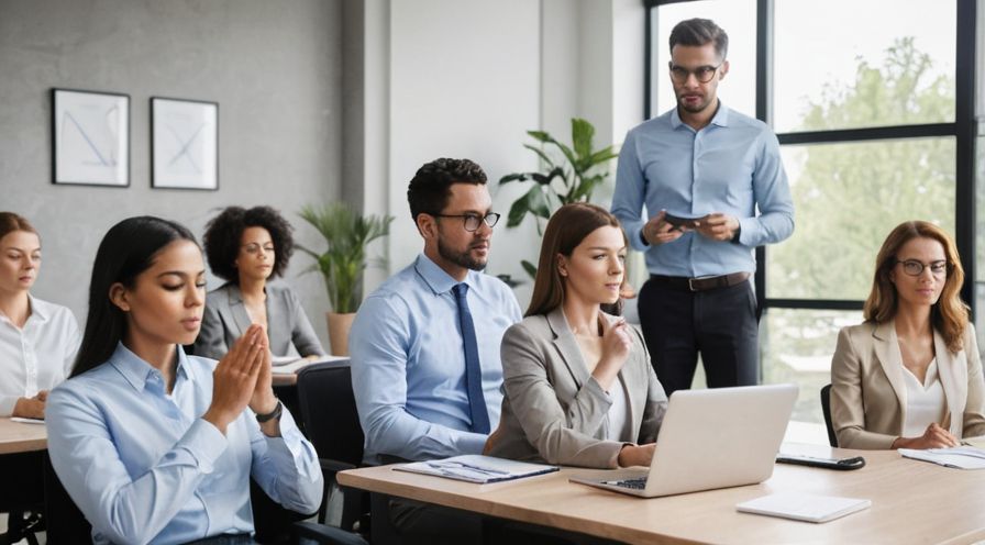 Atemübungen für alle