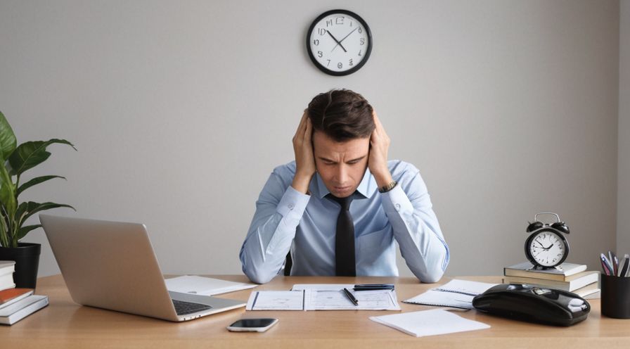 Ursachen von persönlichen Stressoren