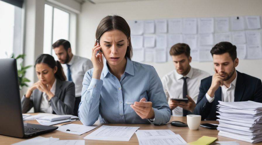 Ursachen von Schlechter Kommunikation