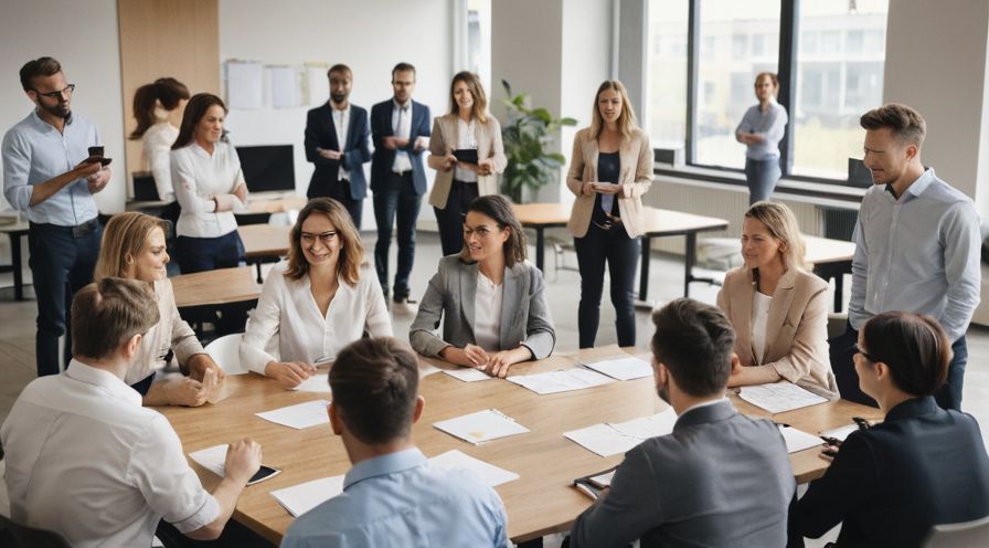 Warum du Workshops besuchen solltest